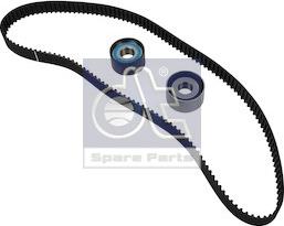 DT Spare Parts 6.91245 - Комплект ременя ГРМ autocars.com.ua