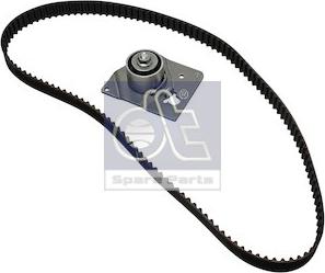 DT Spare Parts 6.91247 - Комплект ременя ГРМ autocars.com.ua
