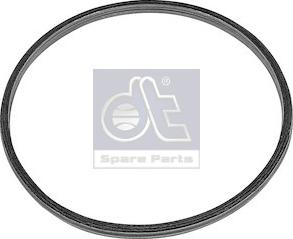 DT Spare Parts 6.91701 - Комплект прокладок, випускний колектор autocars.com.ua