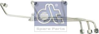 DT Spare Parts 692059 - Комплект трубопроводу високого тиску, система уприскування autocars.com.ua