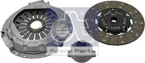 DT Spare Parts 6.93004 - Комплект зчеплення autocars.com.ua