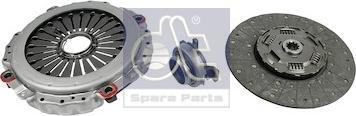 DT Spare Parts 6.93016 - Комплект зчеплення autocars.com.ua