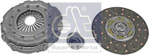 DT Spare Parts 6.93023 - Комплект зчеплення autocars.com.ua