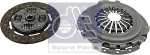 DT Spare Parts 6.93048 - Комплект зчеплення autocars.com.ua