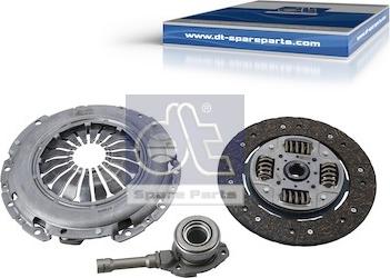 DT Spare Parts 6.93049 - Комплект сцепления autodnr.net