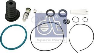 DT Spare Parts 6.93107 - Ремкомплект, підсилювач приводу зчеплення autocars.com.ua