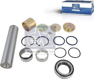 DT Spare Parts 6.94018 - Шкворень поворотного кулака autodnr.net