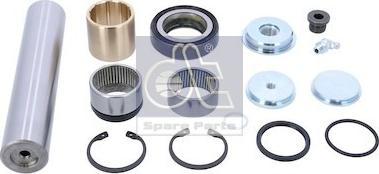 DT Spare Parts 6.94019 - Болт поворотного кулака autocars.com.ua