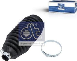 DT Spare Parts 6.94116 - Ремкомплект, осьової шарнір поперечна рульова тяга autocars.com.ua