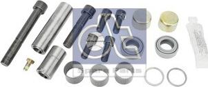 DT Spare Parts 6.95131 - Ремкомплект, гальмівний супорт autocars.com.ua