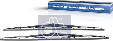 DT Spare Parts 6.97002 - Щітка склоочисника autocars.com.ua