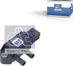 DT Spare Parts 7.00000 - Датчик, давление выхлопных газов avtokuzovplus.com.ua