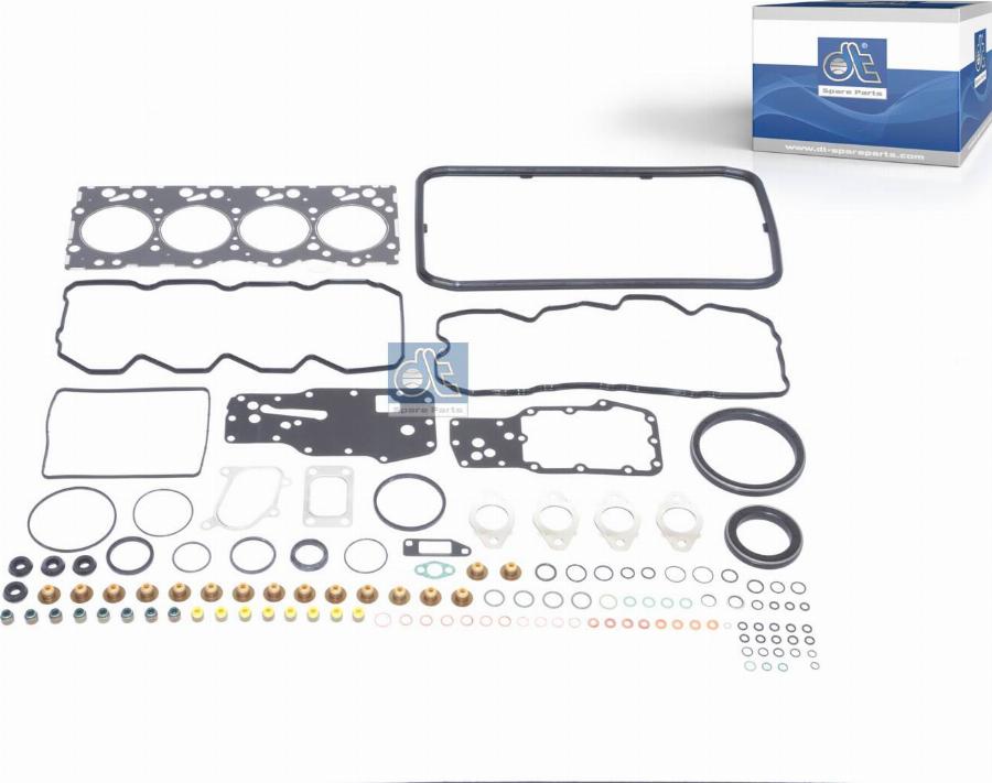 DT Spare Parts 7.00071 - Комплект прокладок, двигун autocars.com.ua