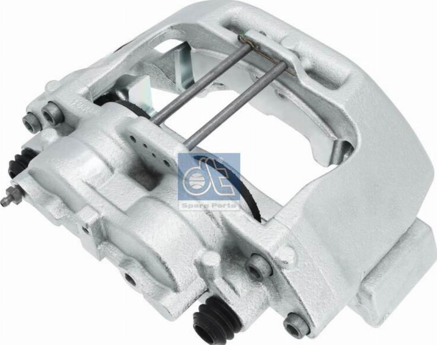 DT Spare Parts 7.00104 - Гальмівний супорт autocars.com.ua