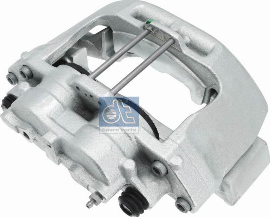 DT Spare Parts 7.00105 - Гальмівний супорт autocars.com.ua