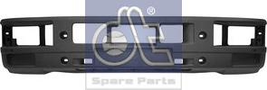 DT Spare Parts 7.10003 - Буфер, бампер autocars.com.ua