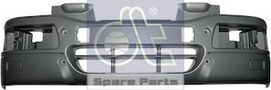 DT Spare Parts 7.10019 - Буфер, бампер autocars.com.ua