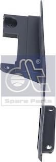DT Spare Parts 7.10043 - Облицювання, бампер autocars.com.ua