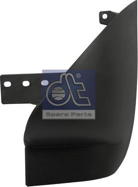 DT Spare Parts 7.10050 - Облицювання, бампер autocars.com.ua