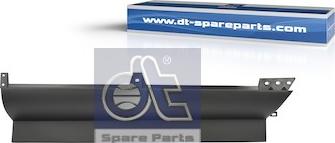 DT Spare Parts 7.10051 - Облицювання, бампер autocars.com.ua