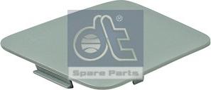 DT Spare Parts 7.10060 - Облицювання, бампер autocars.com.ua