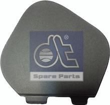 DT Spare Parts 7.10072 - Облицювання, бампер autocars.com.ua