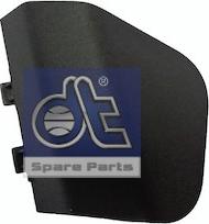DT Spare Parts 7.10074 - Облицювання, бампер autocars.com.ua