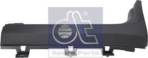 DT Spare Parts 7.10088 - Підніжка, накладка порога autocars.com.ua