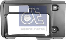 DT Spare Parts 7.10103 - Буфер, бампер autocars.com.ua