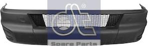DT Spare Parts 7.10116 - Буфер, бампер autocars.com.ua