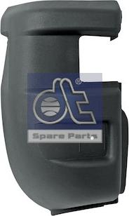 DT Spare Parts 7.10154 - Буфер, бампер autocars.com.ua