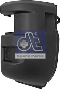 DT Spare Parts 7.10155 - Буфер, бампер autocars.com.ua