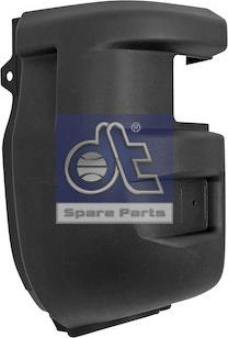 DT Spare Parts 7.10156 - Буфер, бампер autocars.com.ua