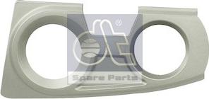 DT Spare Parts 7.10177 - Кронштейн, основна фара autocars.com.ua