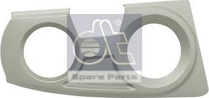 DT Spare Parts 7.10178 - Кронштейн, основна фара autocars.com.ua
