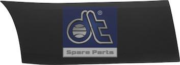 DT Spare Parts 7.10210 - Облицювання, бампер autocars.com.ua