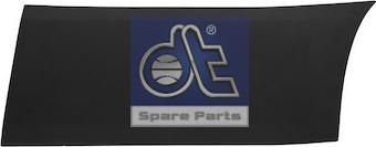 DT Spare Parts 7.10211 - Облицювання, бампер autocars.com.ua