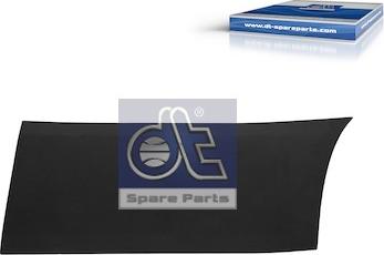 DT Spare Parts 7.10211 - Облицювання, бампер autocars.com.ua