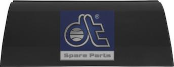 DT Spare Parts 7.10214 - Облицювання, бампер autocars.com.ua