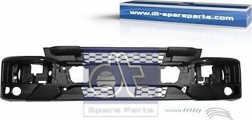 DT Spare Parts 7.10247 - Буфер, бампер autocars.com.ua