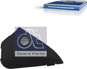 DT Spare Parts 7.10253 - Облицювання, бампер autocars.com.ua