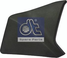 DT Spare Parts 7.10302 - Облицювання, бампер autocars.com.ua