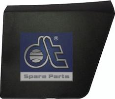 DT Spare Parts 7.10304 - Облицювання, бампер autocars.com.ua