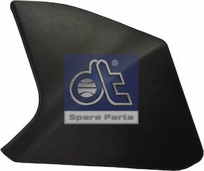 DT Spare Parts 7.10307 - Облицювання, бампер autocars.com.ua