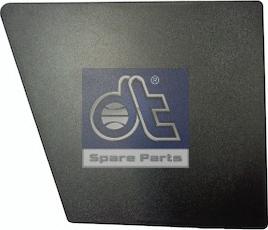 DT Spare Parts 7.10311 - Облицювання, бампер autocars.com.ua