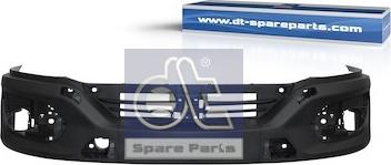 DT Spare Parts 7.10934 - Буфер, бампер autocars.com.ua