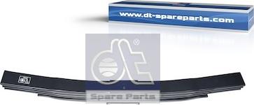 DT Spare Parts 7.11000 - багатолистові ресора autocars.com.ua