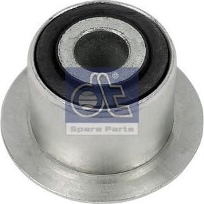 DT Spare Parts 7.11011 - Втулка, листова ресора autocars.com.ua