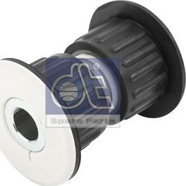 DT Spare Parts 7.11019 - Втулка, листова ресора autocars.com.ua