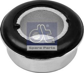 DT Spare Parts 7.11038 - Втулка, сережка ресори autocars.com.ua